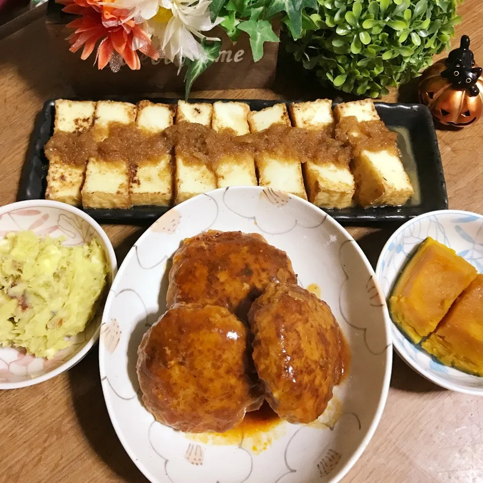 今日の夕食♪文化祭♡|あやちゃんママさん