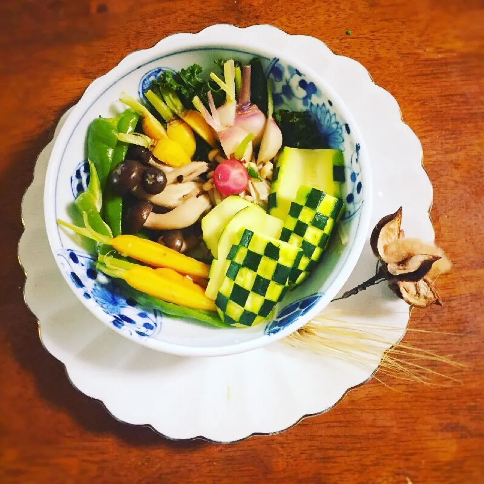 温野菜盛り合わせ|pippiさん