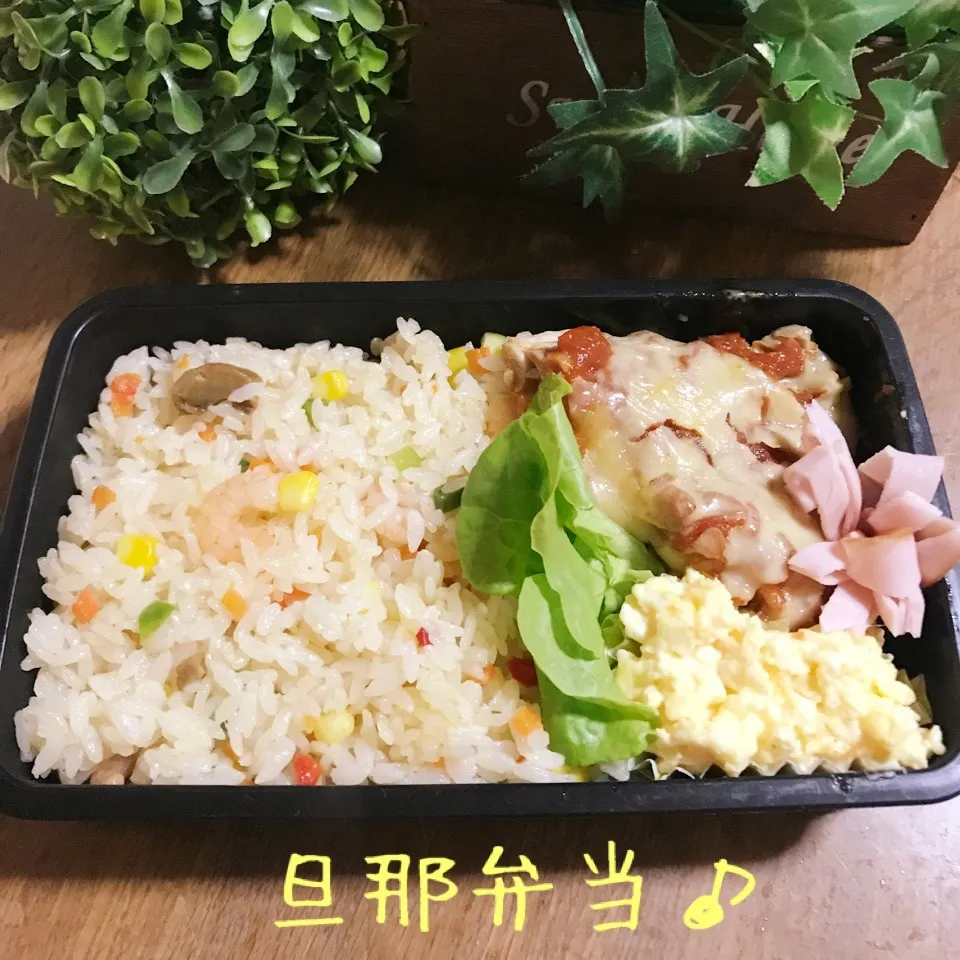 今日の旦那弁当♪子ども達は初カラオケ🎤|あやちゃんママさん