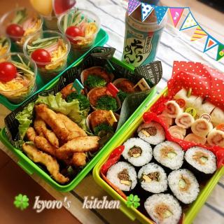 そぼろ弁当可愛いのレシピと料理アイディア77件 Snapdish スナップディッシュ