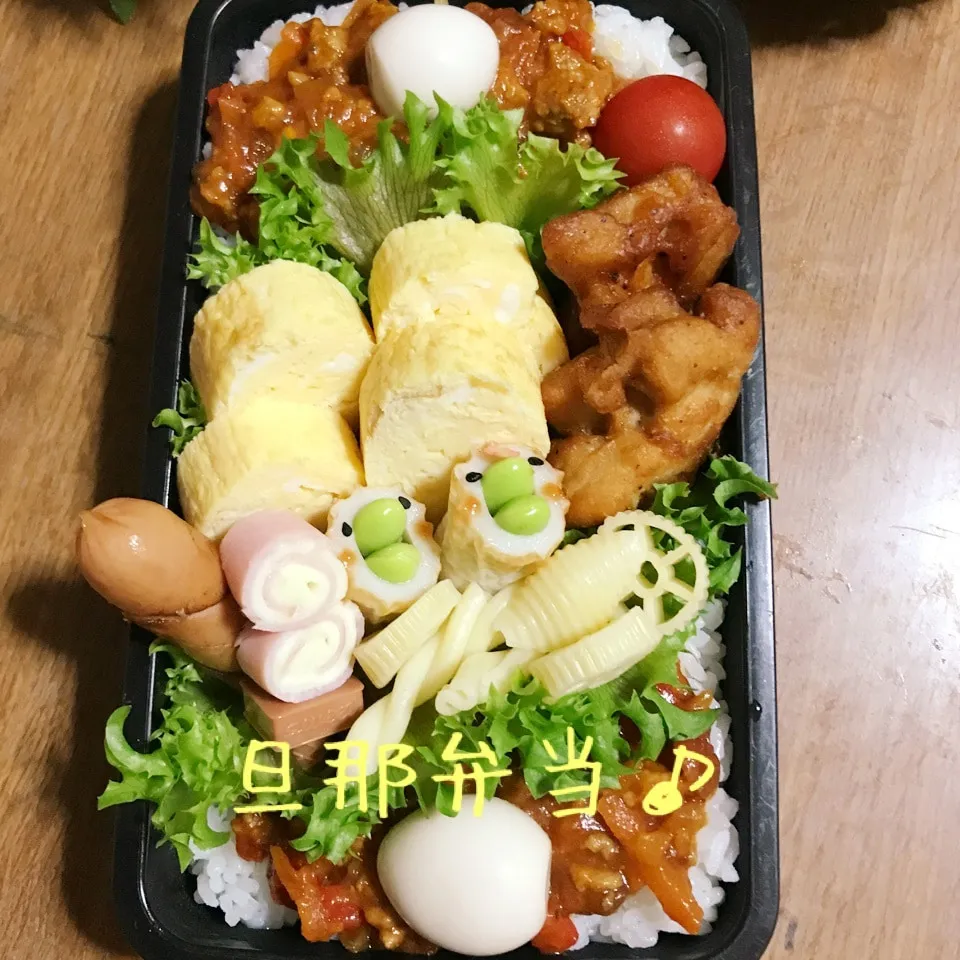 今日の旦那弁当♪|あやちゃんママさん