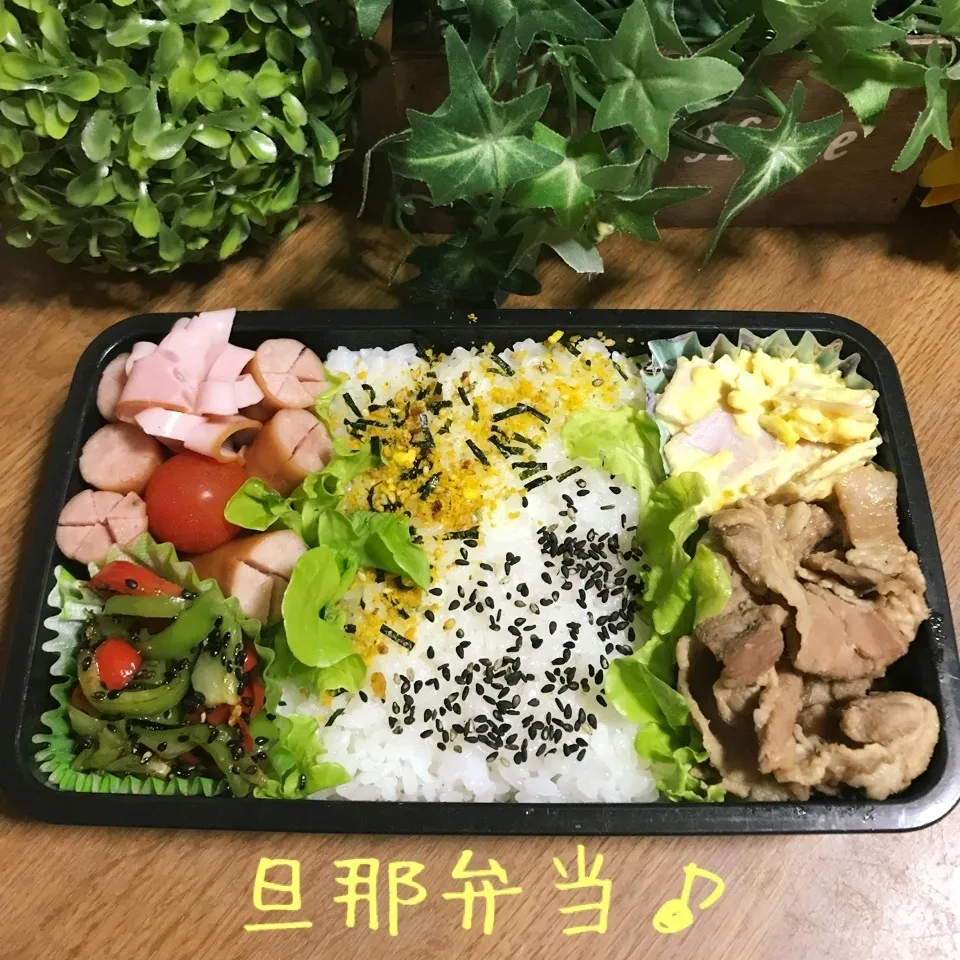 今日の旦那弁当♪9/8|あやちゃんママさん