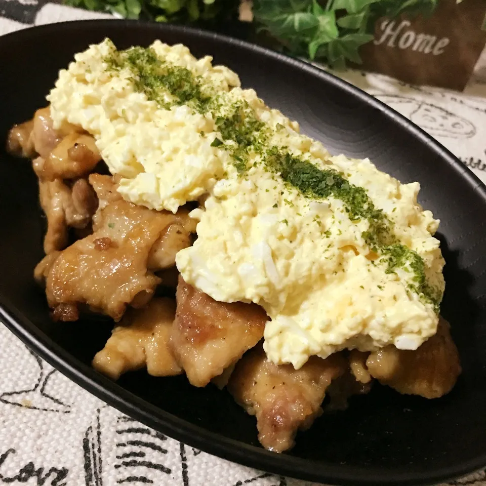 チキン南蛮♡|あやちゃんママさん