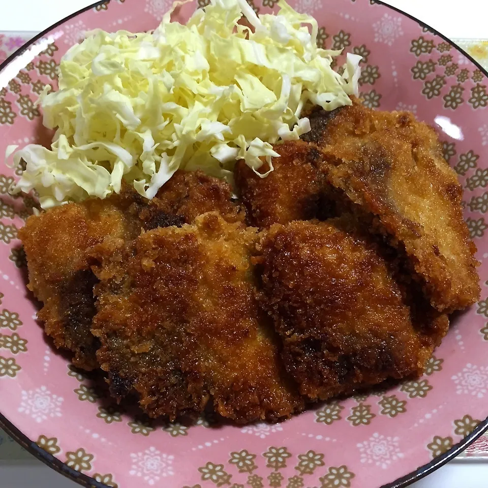 ぶりの照り焼きカツ|あやさん