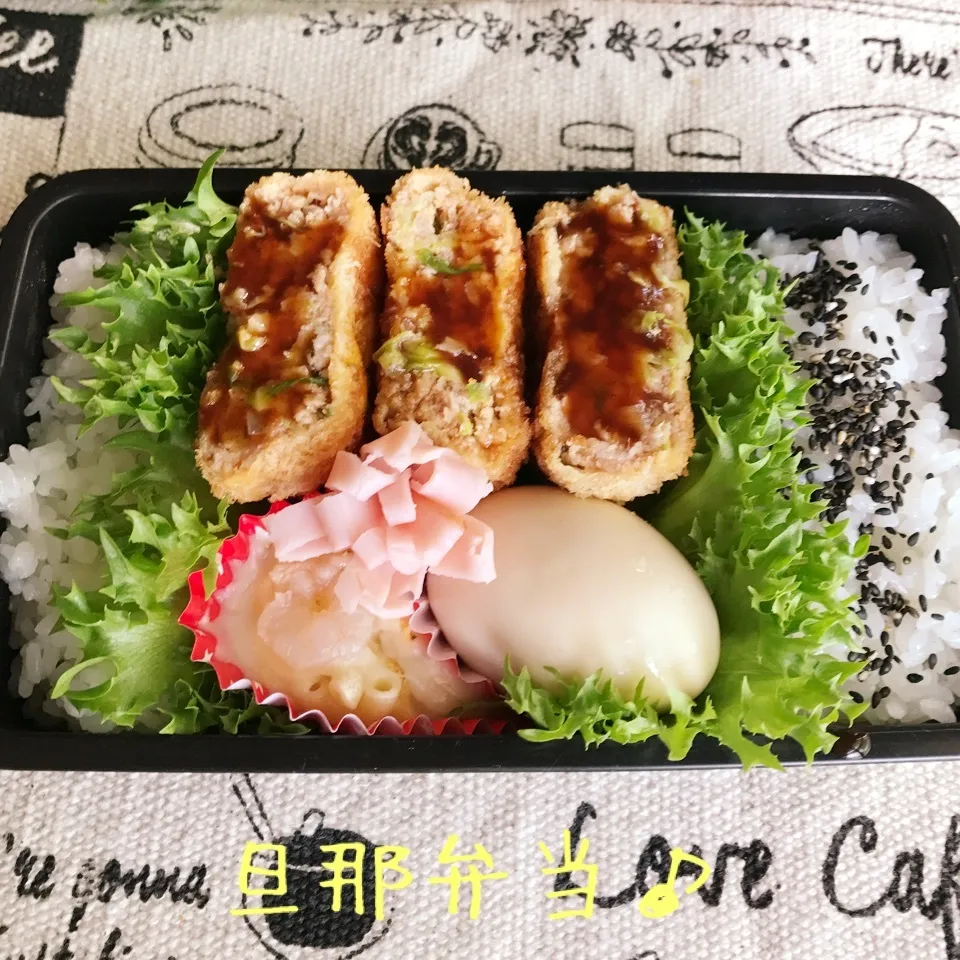 今日の旦那弁当♪|あやちゃんママさん