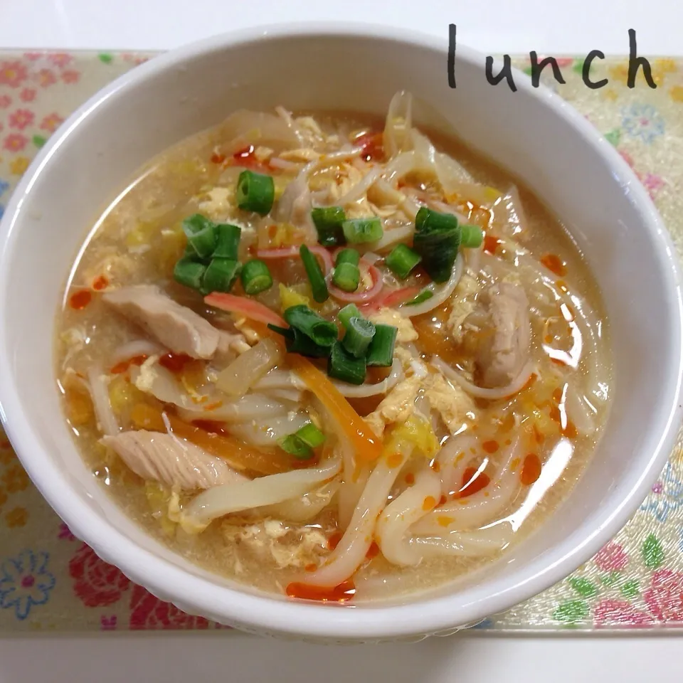 今日のうどん|あやさん