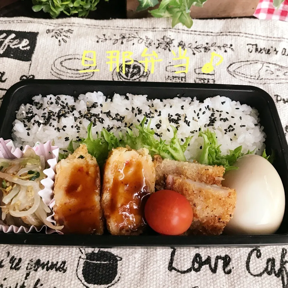 今日の旦那弁当♪|あやちゃんママさん