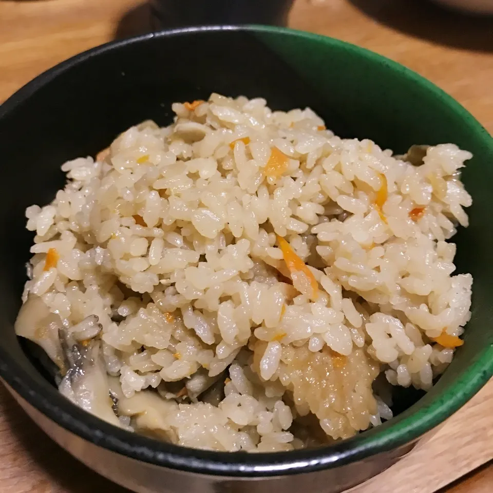 久しぶりに舞茸ご飯♪|あやちゃんママさん