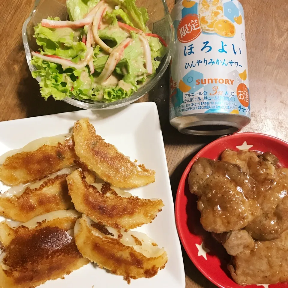 昨日の晩ごはん♪|あやちゃんママさん