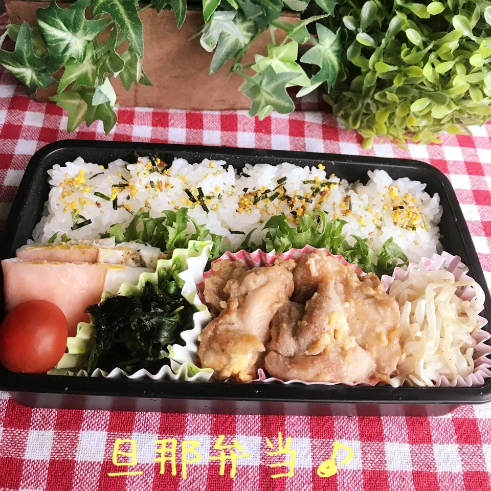 今日の旦那弁当♪|あやちゃんママさん