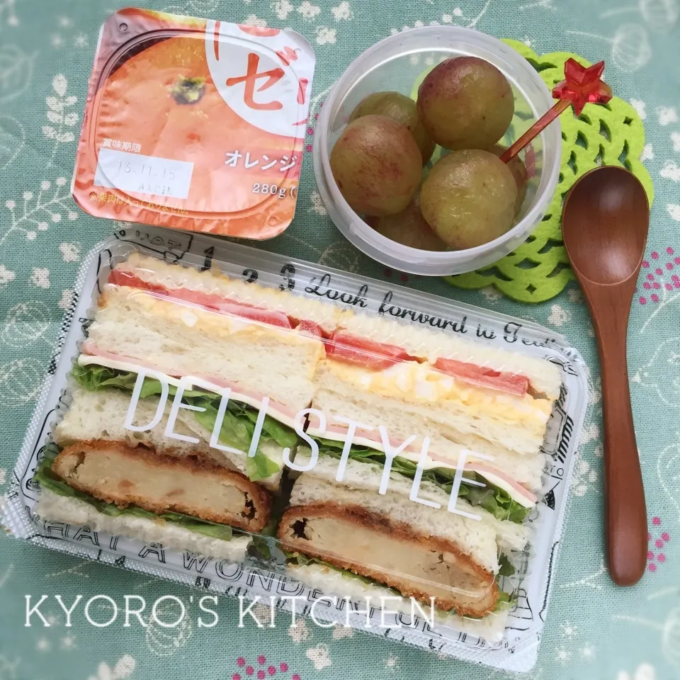 小学女子（学童）弁当|kyoroさん