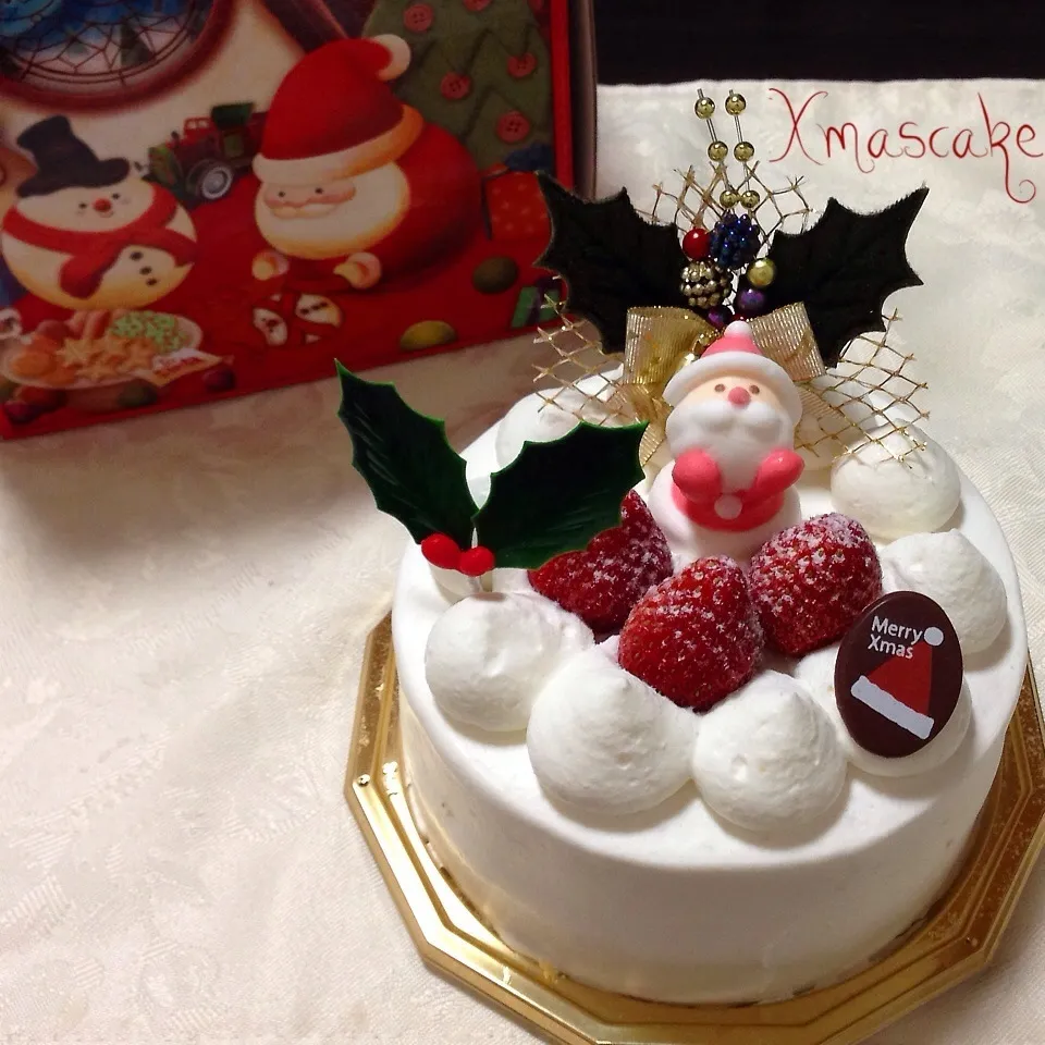 Xmasケーキ|あやさん