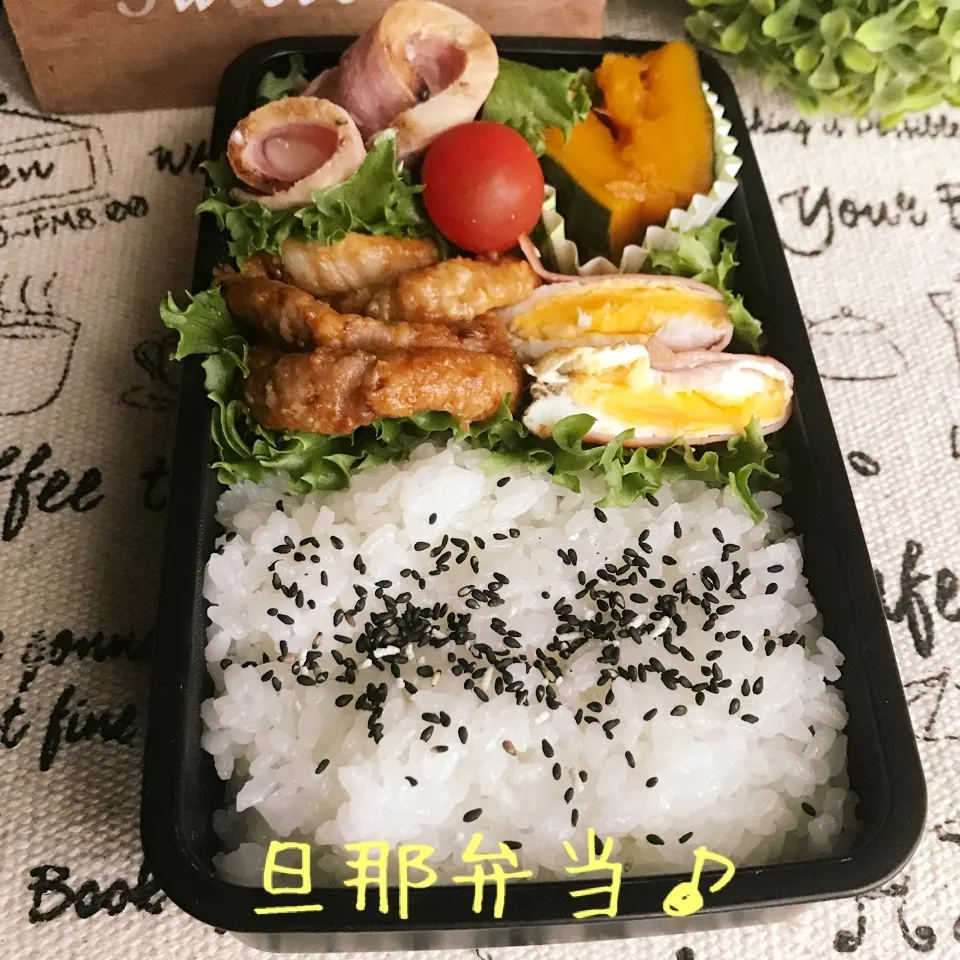 今日の旦那弁当♪|あやちゃんママさん