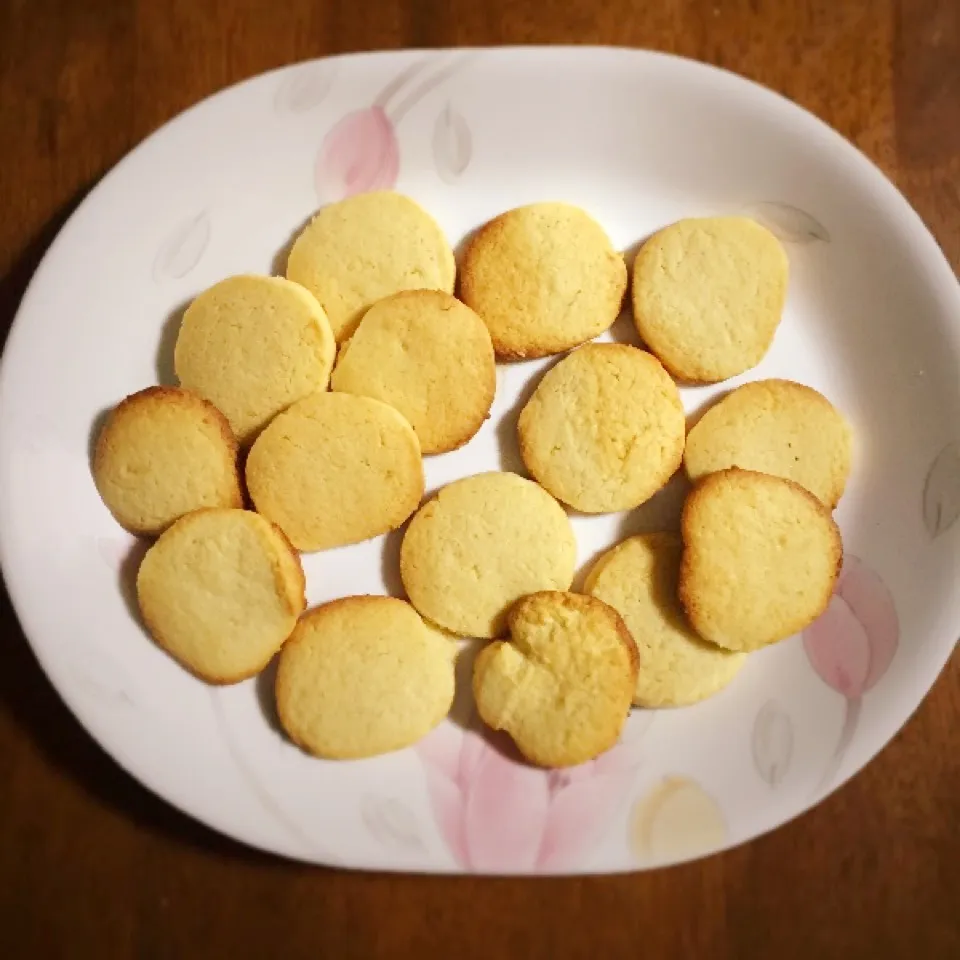 爽やかレモンクッキーまねっこしました♡|pippiさん