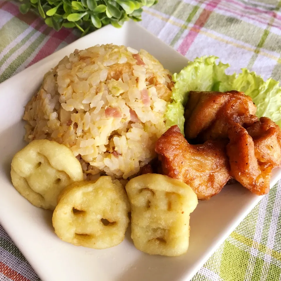 今日のランチ♪|あやちゃんママさん