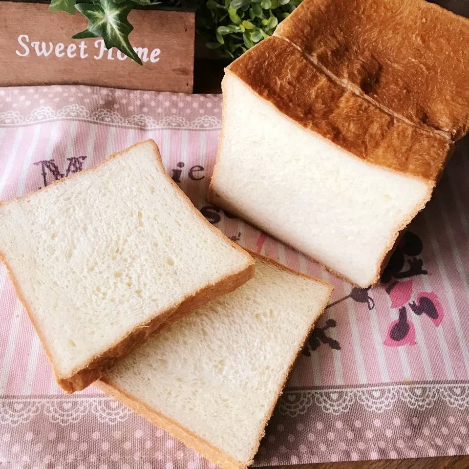 【角食部】安定した美味しさ♪生食パン🍞♡|あやちゃんママさん