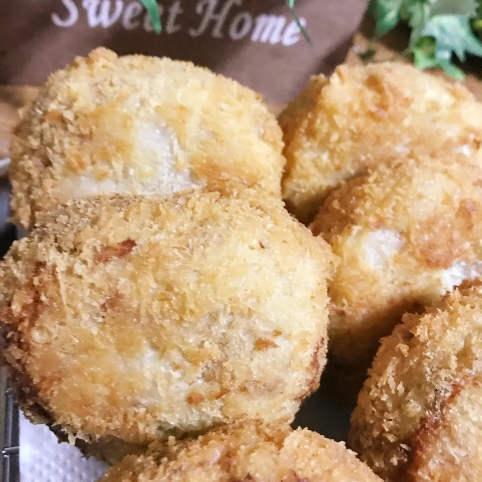 白菜メンチカツ♡|あやちゃんママさん