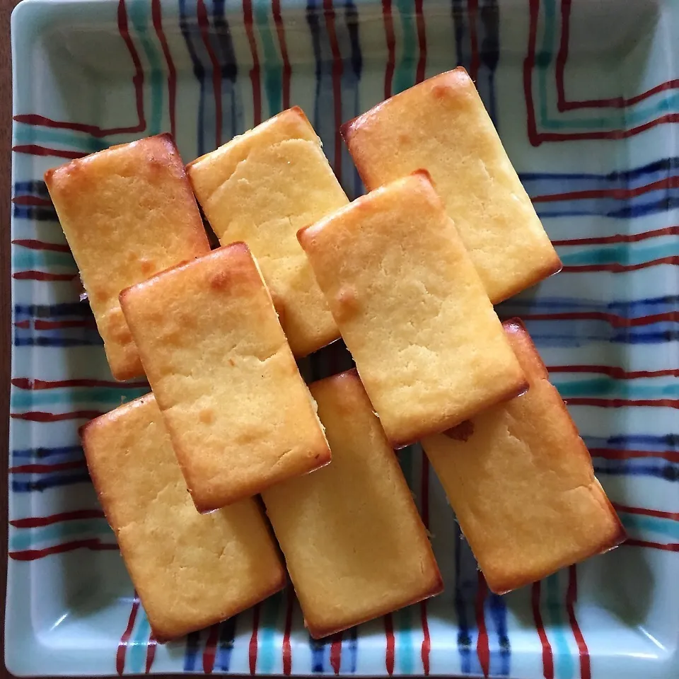 ほんとにカルピスの味がするけどチーズケーキ！|pippiさん