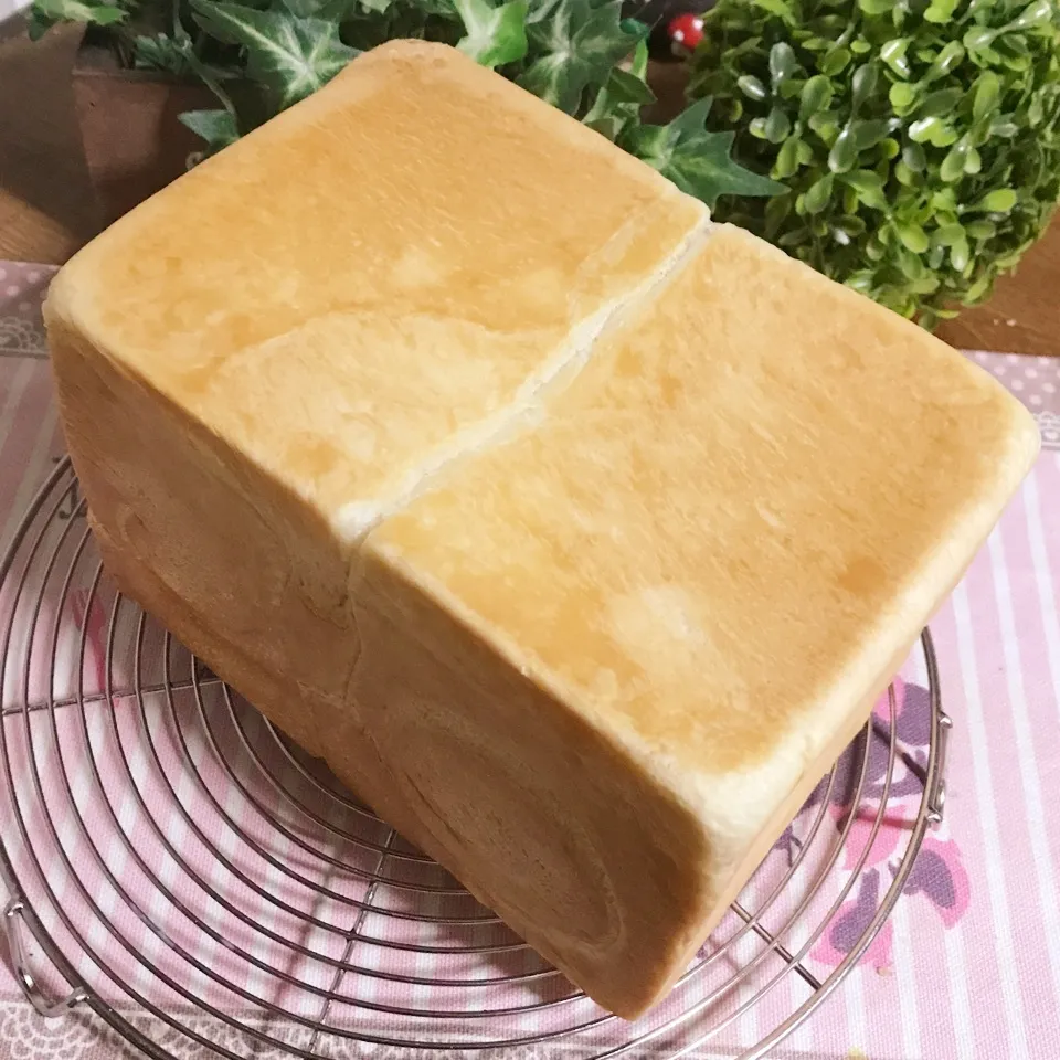 いつかのマリンちゃんの生食パン🍞|あやちゃんママさん