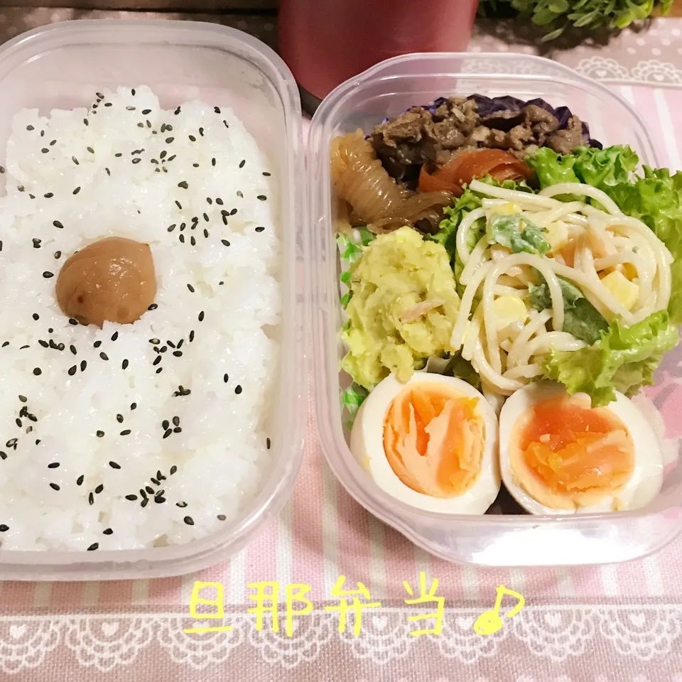 今日の旦那弁当♪|あやちゃんママさん