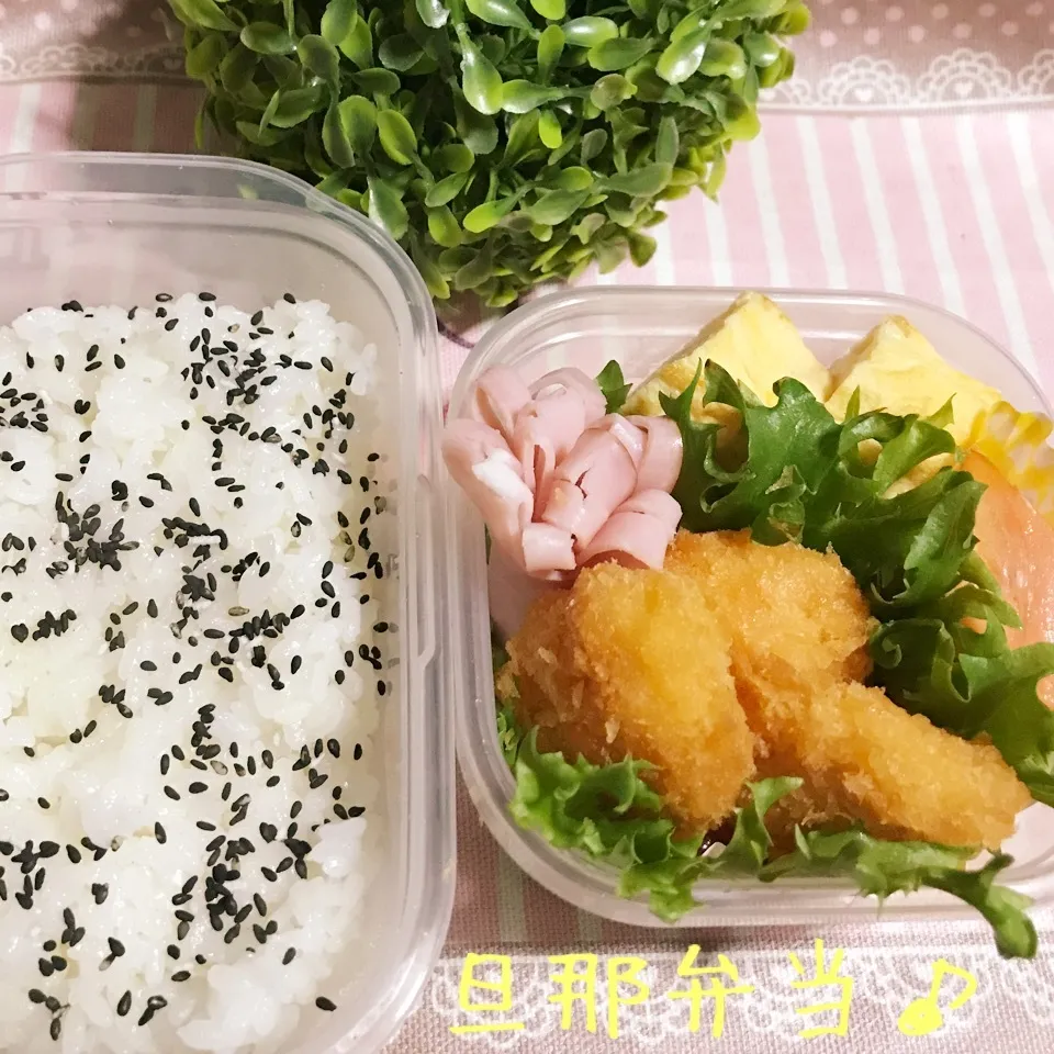 今日の旦那弁当♪|あやちゃんママさん