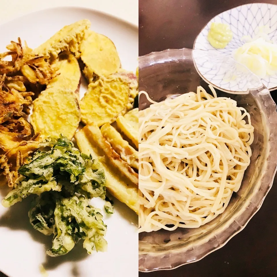 Snapdishの料理写真:夜ご飯。記録。|Yukionさん