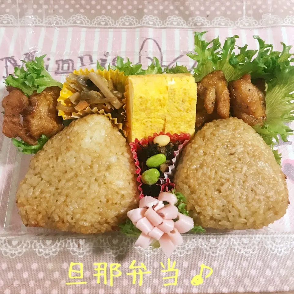 今日の旦那弁当♪|あやちゃんママさん