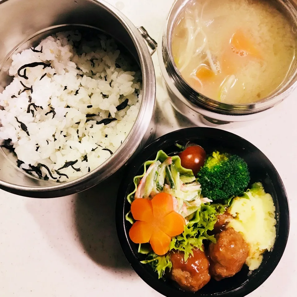 高1娘 お弁当。記録。|Yukionさん