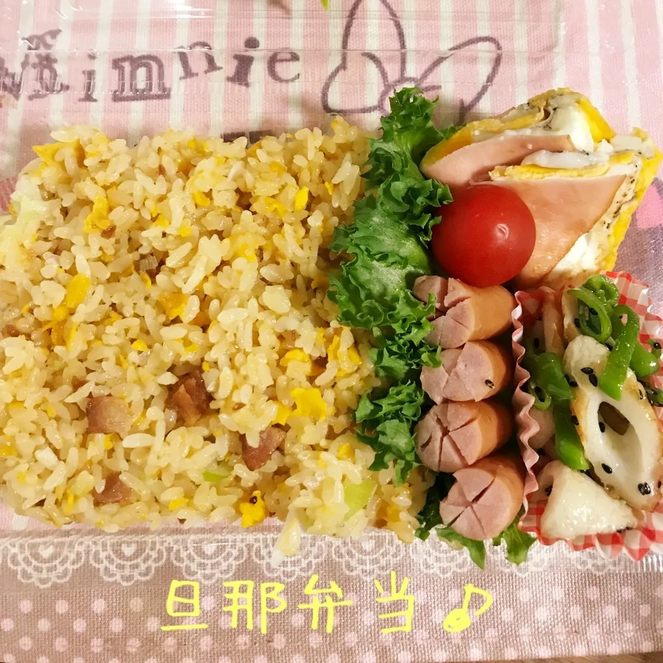 今日の旦那弁当♪|あやちゃんママさん