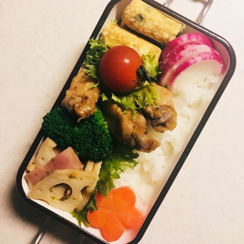 高1娘 お弁当。記録。|Yukionさん