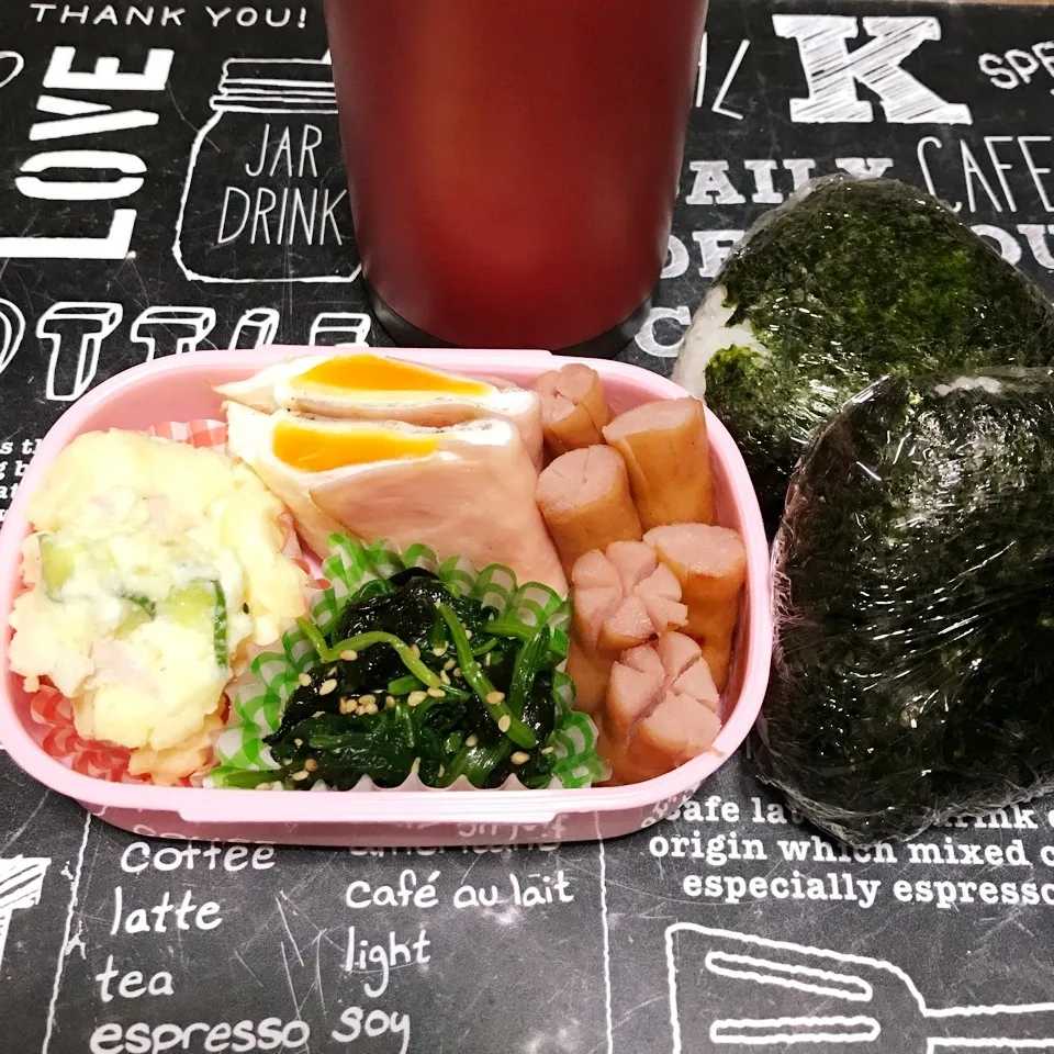 今日の旦那弁当♪|あやちゃんママさん