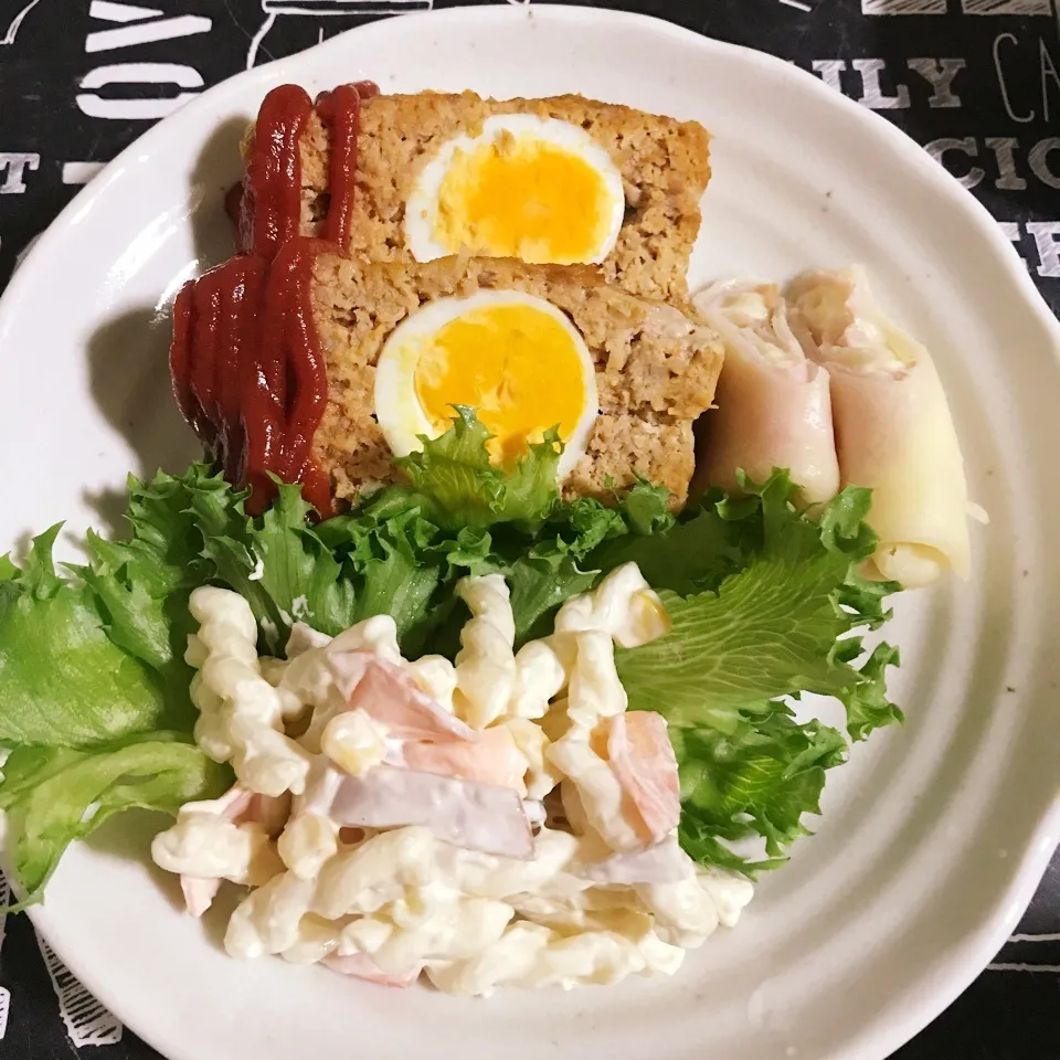 8/4日の晩ご飯【お知らせ】|あやちゃんママさん