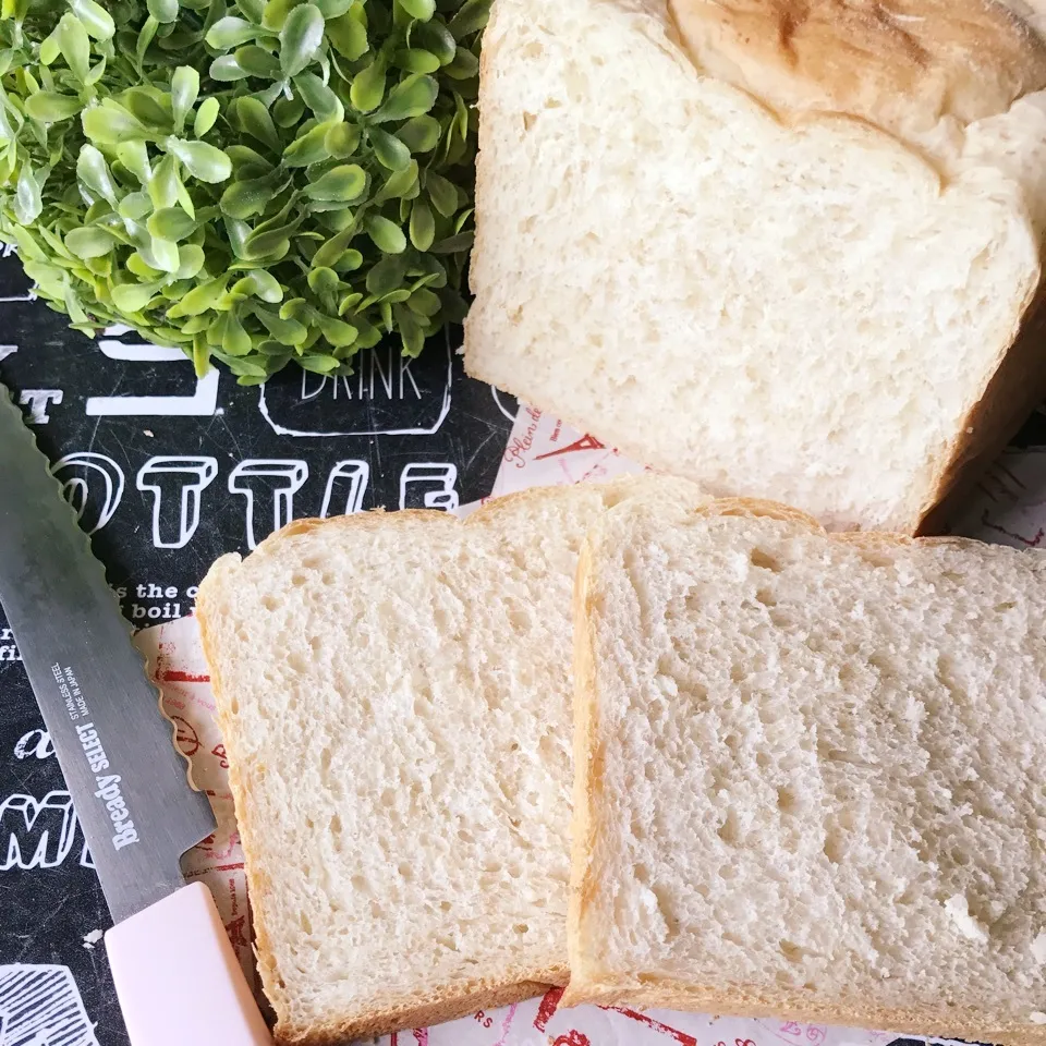 Snapdishの料理写真:【STD】オニオン食パン🍞|あやちゃんママさん