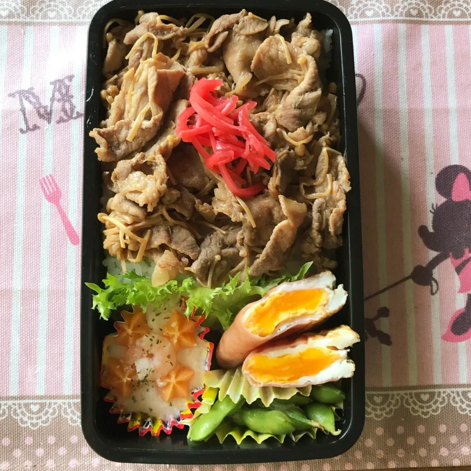 今日の旦那弁当♪|あやちゃんママさん