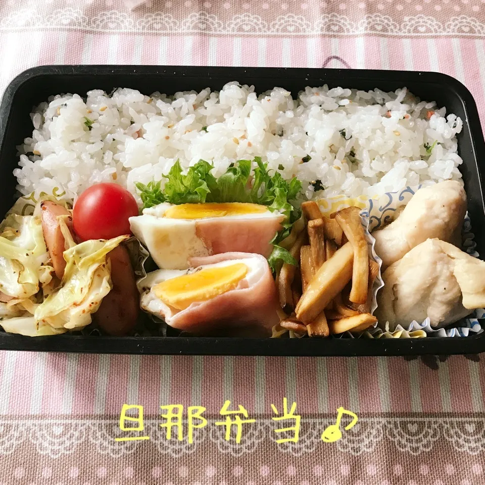 今日の旦那弁当♪|あやちゃんママさん