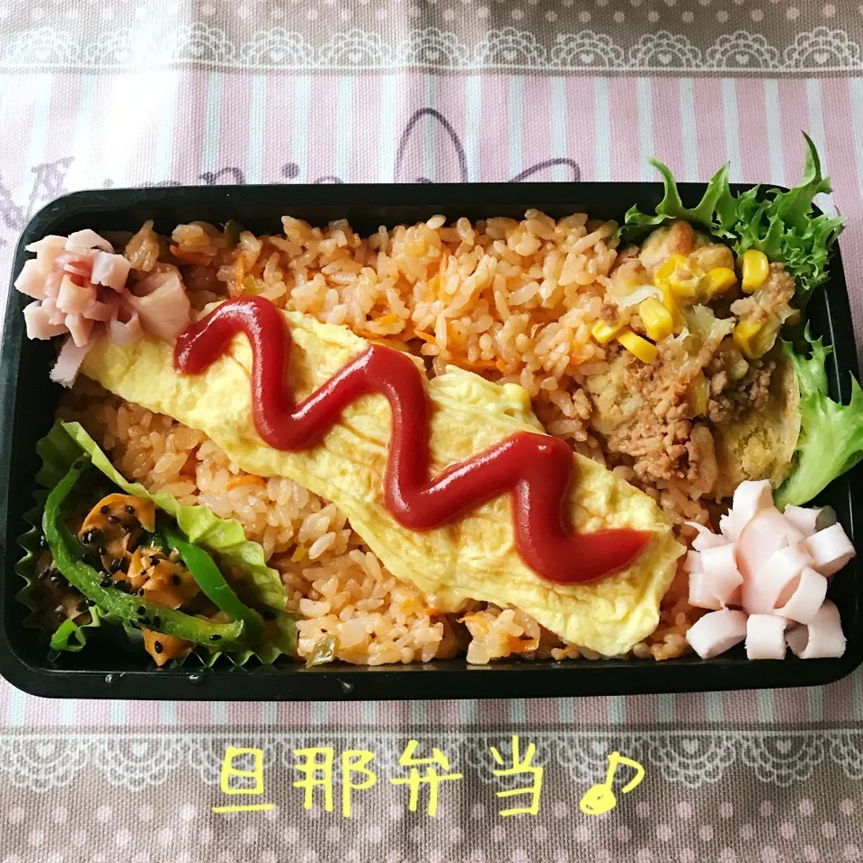 今日の旦那弁当♪【STD】|あやちゃんママさん