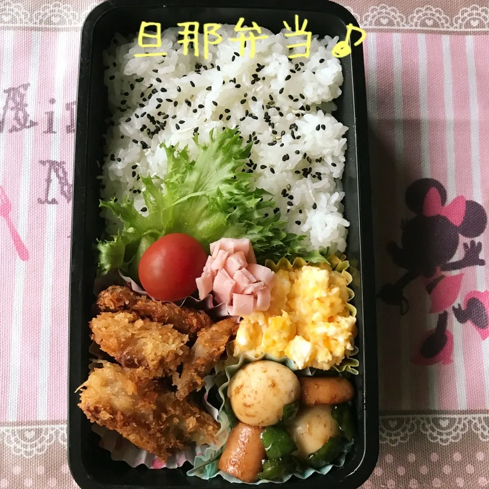 今日の旦那弁当♪|あやちゃんママさん