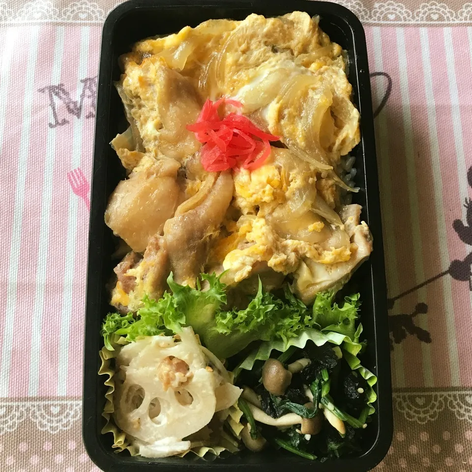 今日の旦那弁当♪|あやちゃんママさん