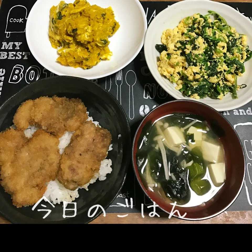 Snapdishの料理写真:晩ごはん|あやちゃんママさん