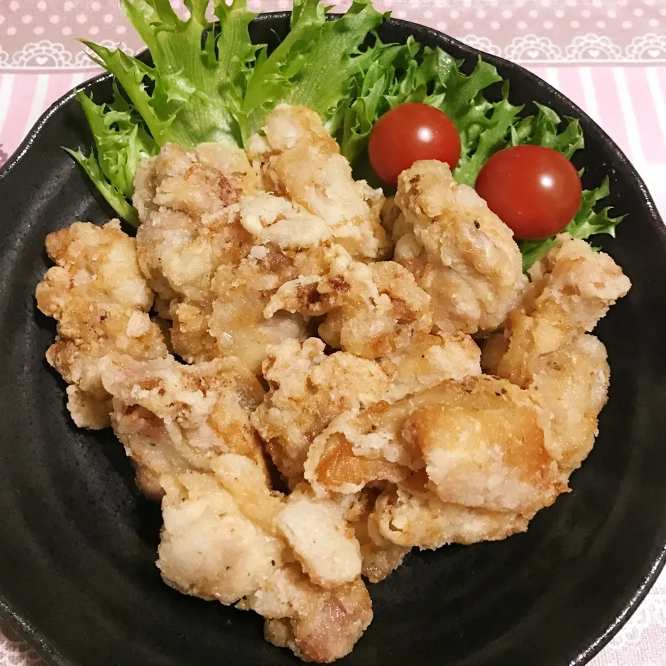 レモン風味唐揚げ♪|あやちゃんママさん