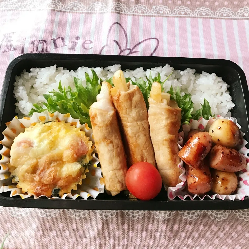 今日の旦那弁当♪|あやちゃんママさん