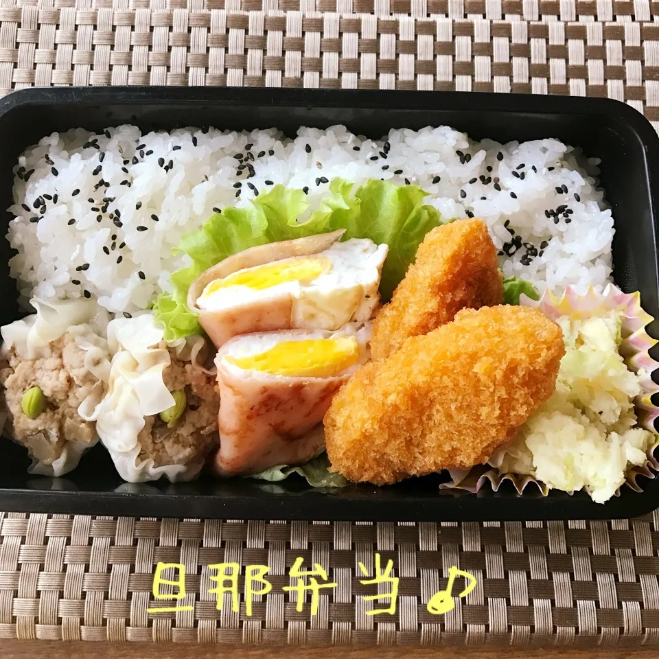 今日の旦那弁当♪|あやちゃんママさん