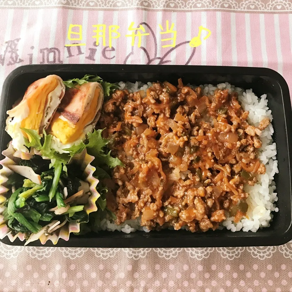 今日の旦那弁当♪|あやちゃんママさん