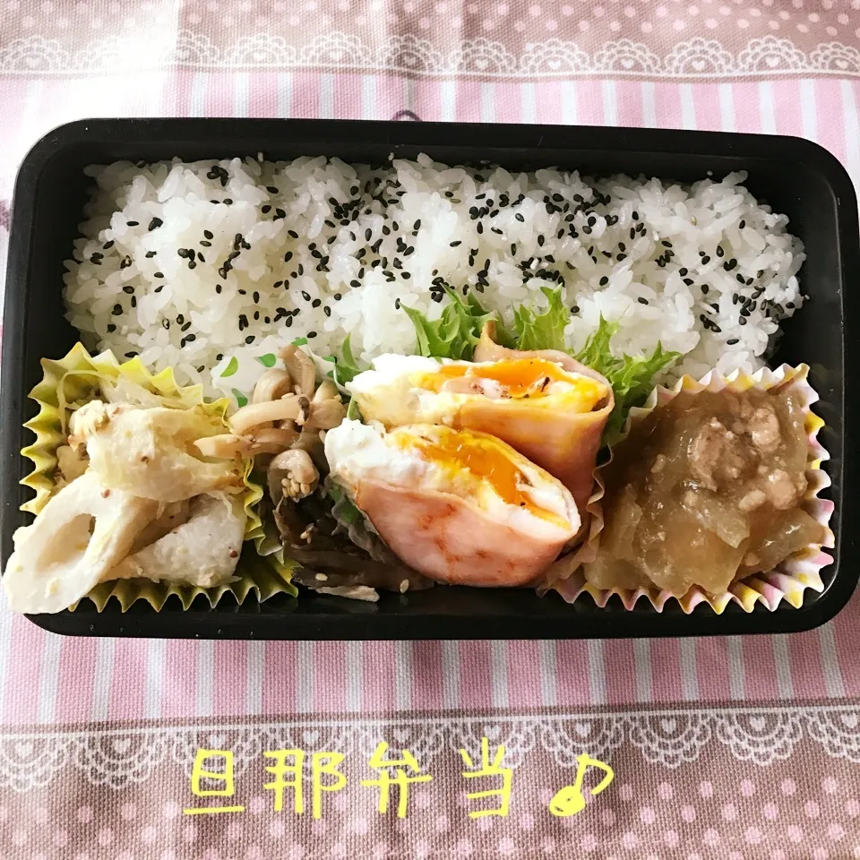 今日の旦那弁当♪|あやちゃんママさん