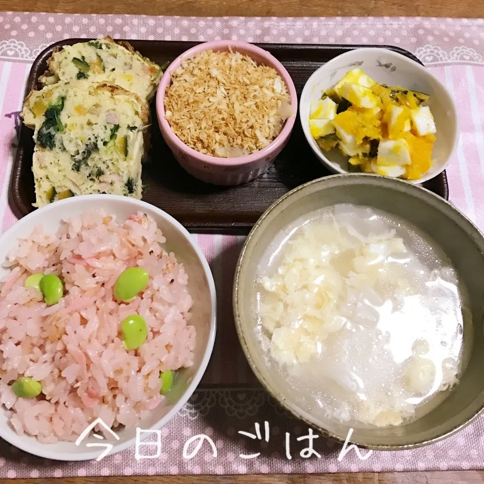 晩ごはん|あやちゃんママさん