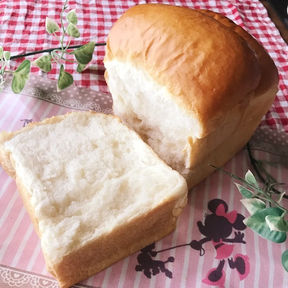 マリンちゃんのクリームブレッド♡|あやちゃんママさん