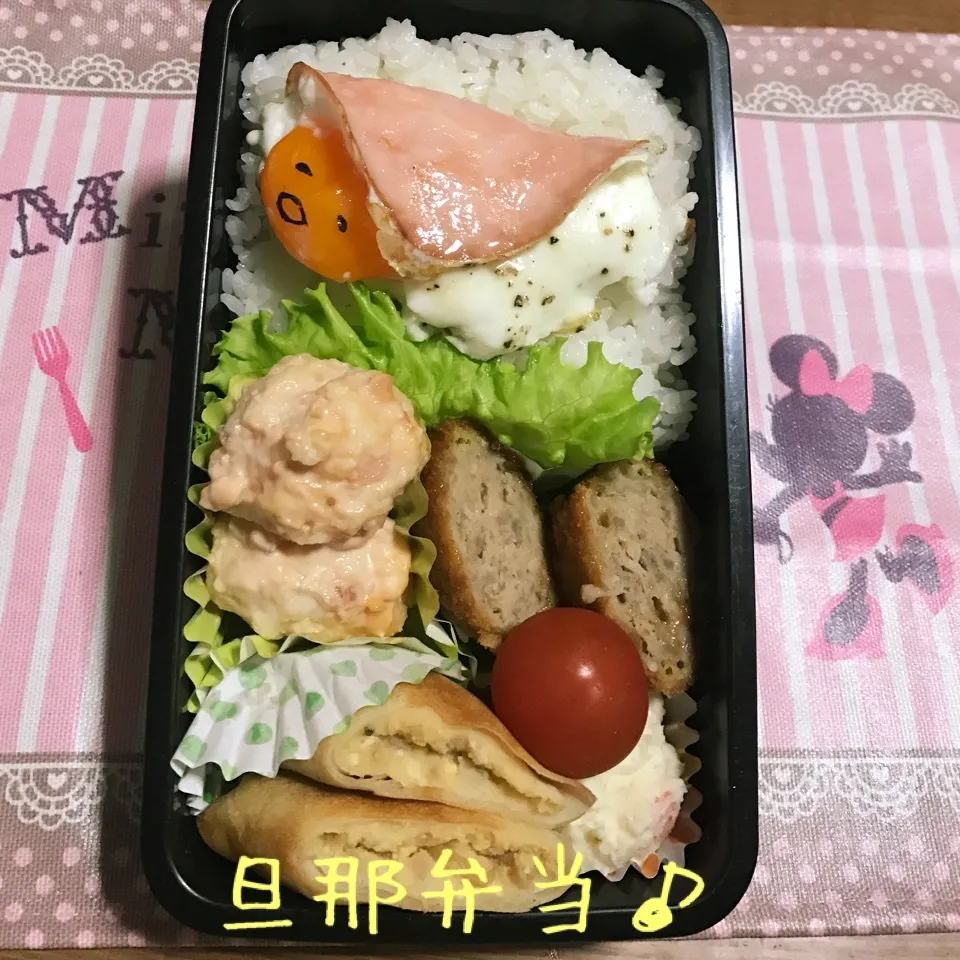 早起き旦那弁当♪|あやちゃんママさん