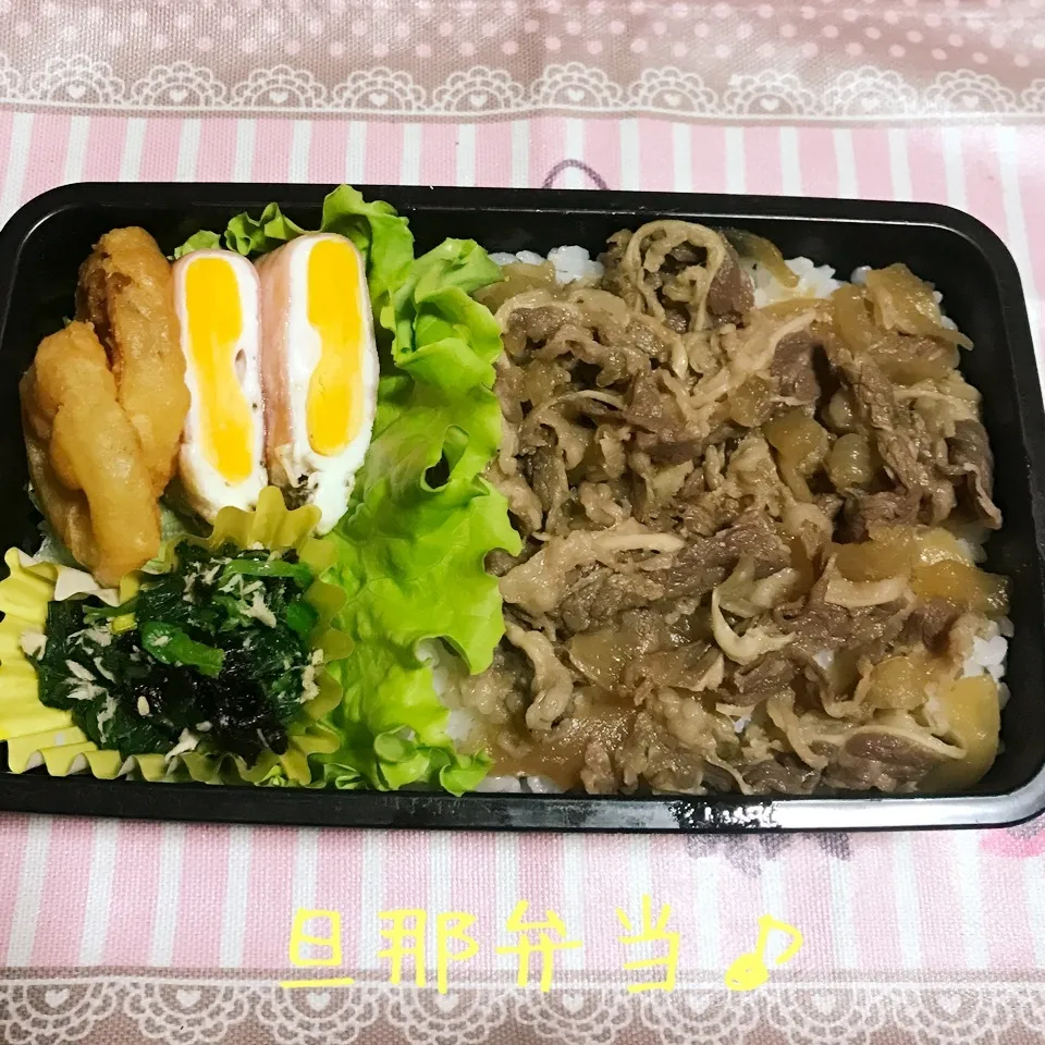 今日の旦那弁当♪|あやちゃんママさん