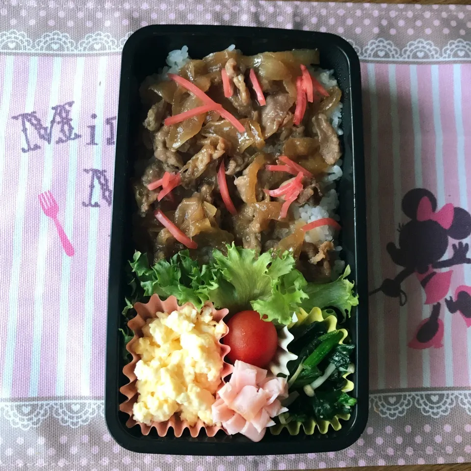 Snapdishの料理写真:今日のお弁当♪愚痴弁当(笑)|あやちゃんママさん