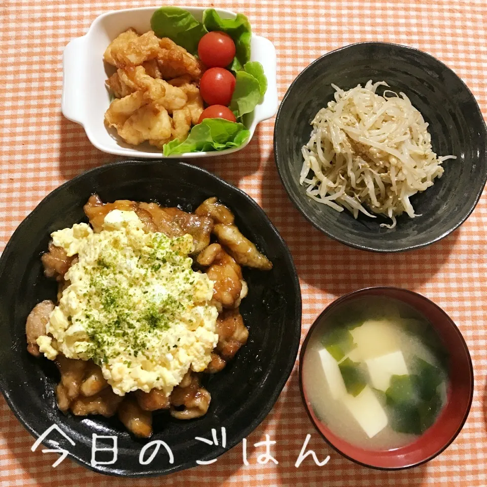 昨日の晩ごはん|あやちゃんママさん